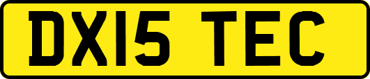 DX15TEC