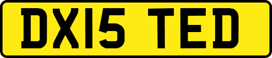 DX15TED