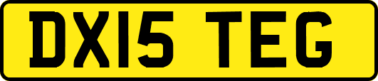 DX15TEG