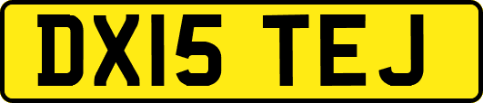 DX15TEJ