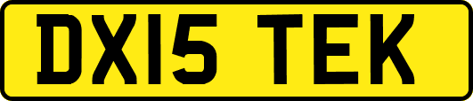 DX15TEK