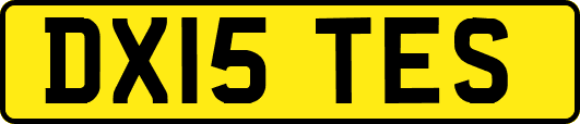 DX15TES