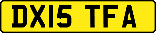 DX15TFA
