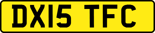 DX15TFC