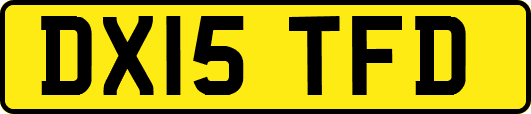 DX15TFD