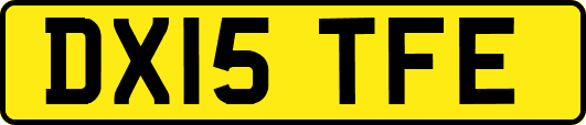 DX15TFE