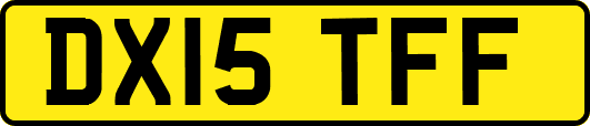 DX15TFF