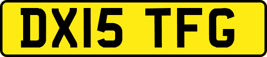 DX15TFG