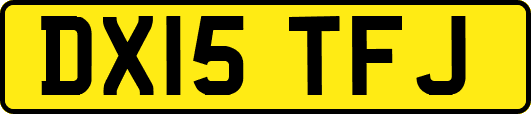 DX15TFJ