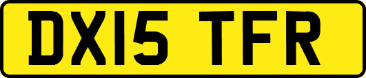 DX15TFR