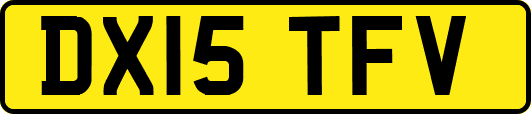 DX15TFV