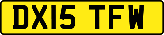 DX15TFW