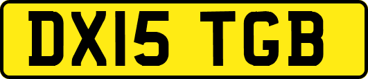 DX15TGB