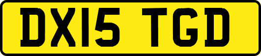 DX15TGD