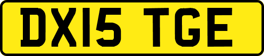 DX15TGE