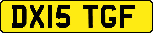 DX15TGF