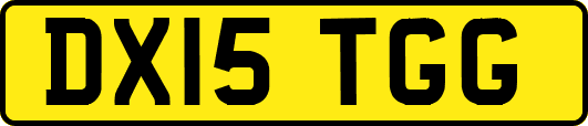 DX15TGG