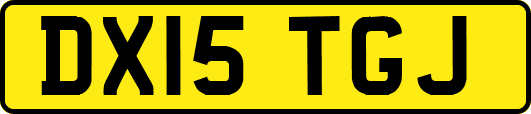 DX15TGJ