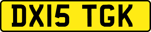 DX15TGK