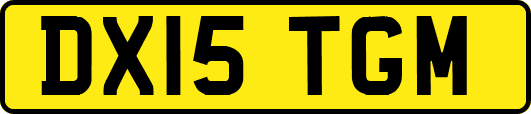 DX15TGM