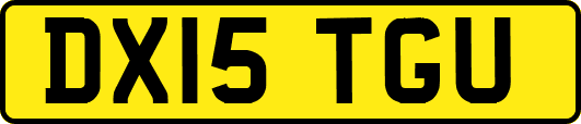 DX15TGU