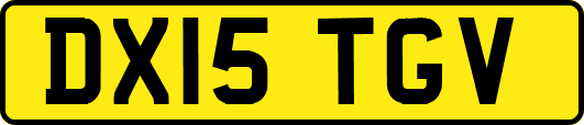 DX15TGV