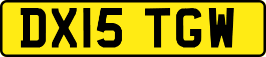 DX15TGW