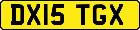 DX15TGX