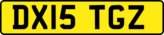 DX15TGZ