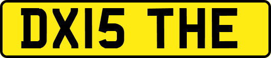 DX15THE