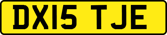 DX15TJE