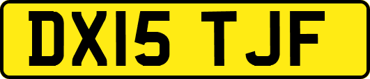 DX15TJF