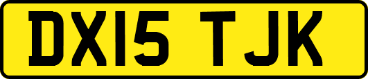 DX15TJK