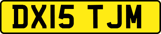 DX15TJM