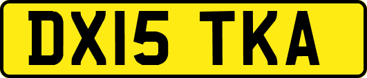 DX15TKA