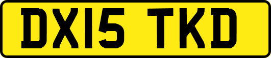 DX15TKD