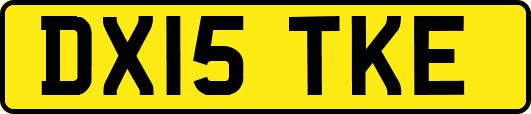 DX15TKE