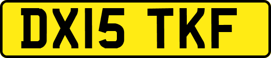 DX15TKF