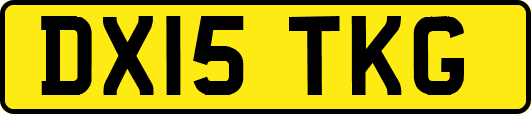 DX15TKG