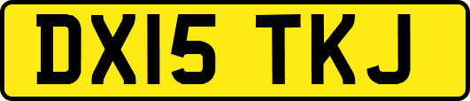 DX15TKJ