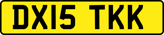 DX15TKK