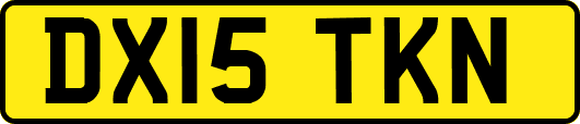 DX15TKN