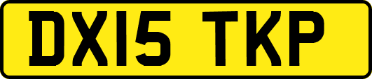 DX15TKP
