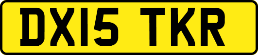 DX15TKR