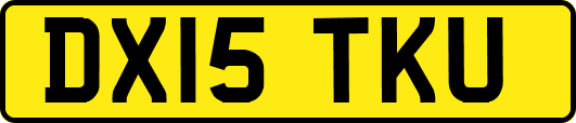 DX15TKU