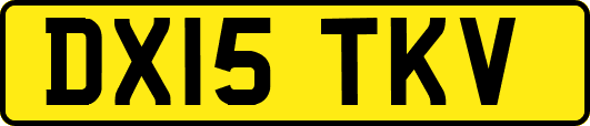 DX15TKV