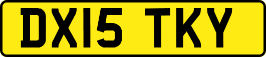 DX15TKY