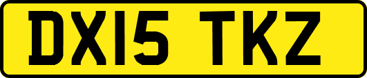 DX15TKZ