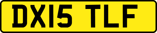 DX15TLF