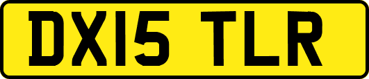 DX15TLR